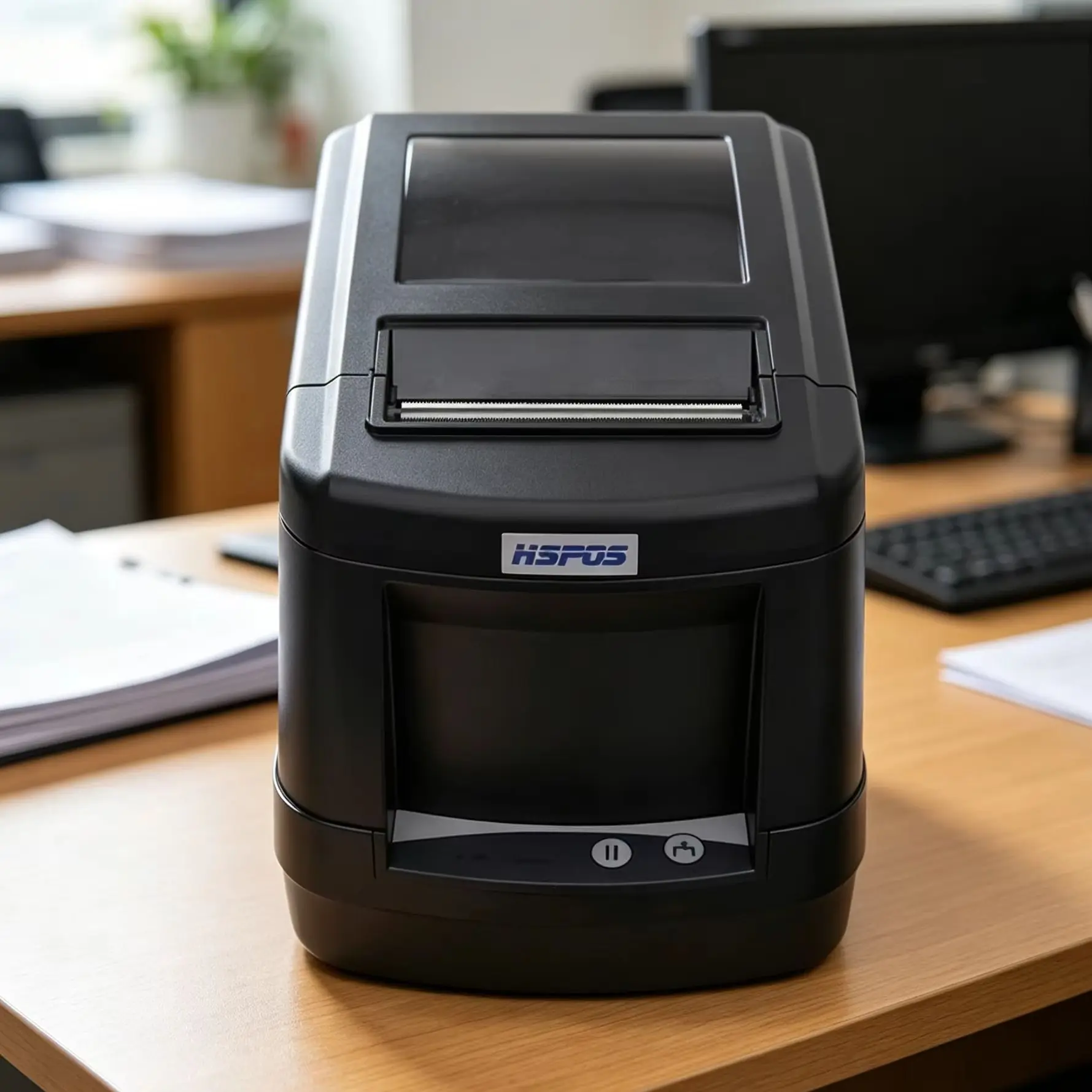 HSL-3200 Desktop Thermal Label Printer, Supports TSPL, ZPL, EPL, DPL with Auto Paper Detection
HSL-3200 Desktop Thermal Label Printer, Supports TSPL, ZPL, EPL, DPL with Auto Paper Detection