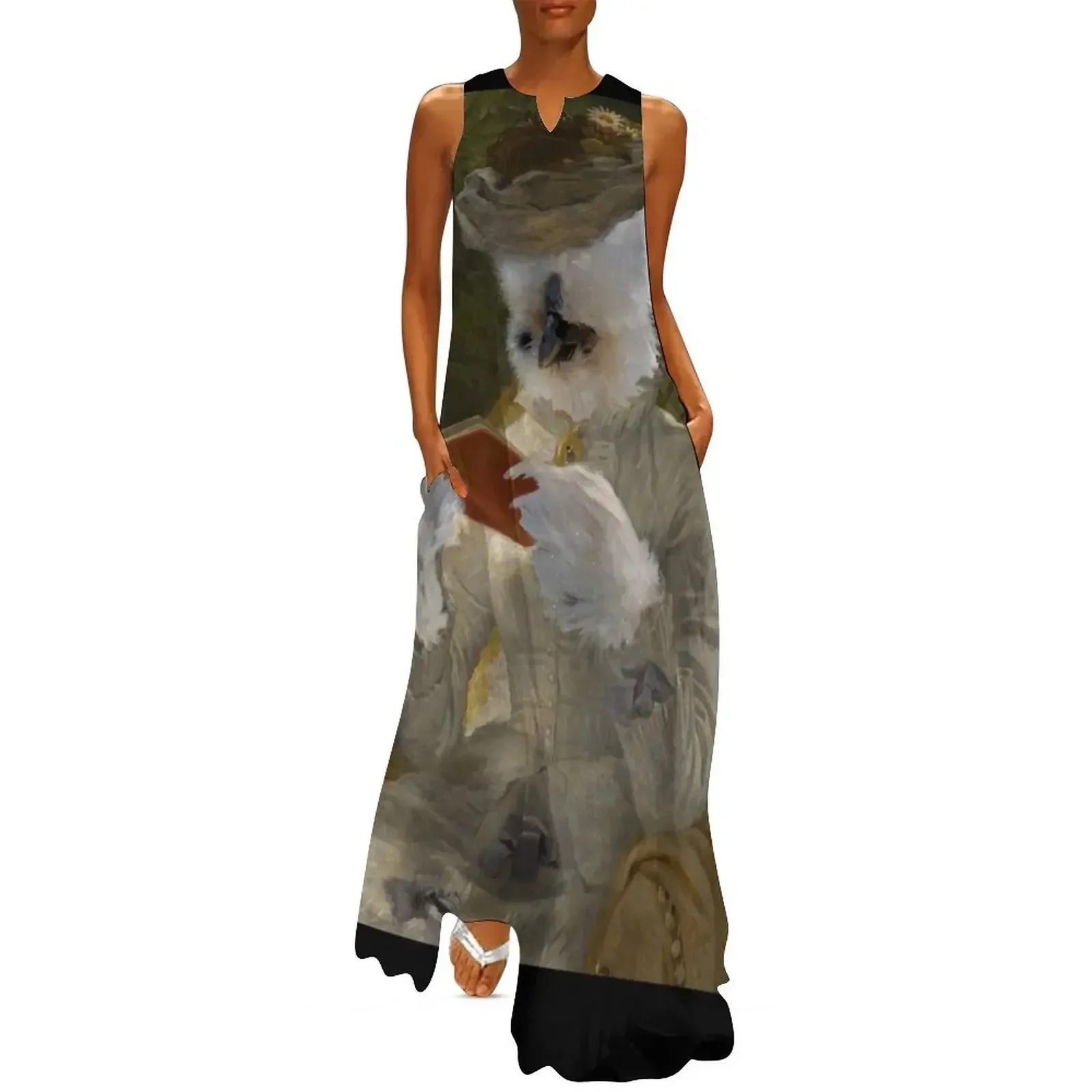 The Bookish Type Long Dress party dress women elegant luxury long sleeve dress summer dresses
The Bookish Type Long Dress party dress women elegant luxury long sleeve dress summer dresses