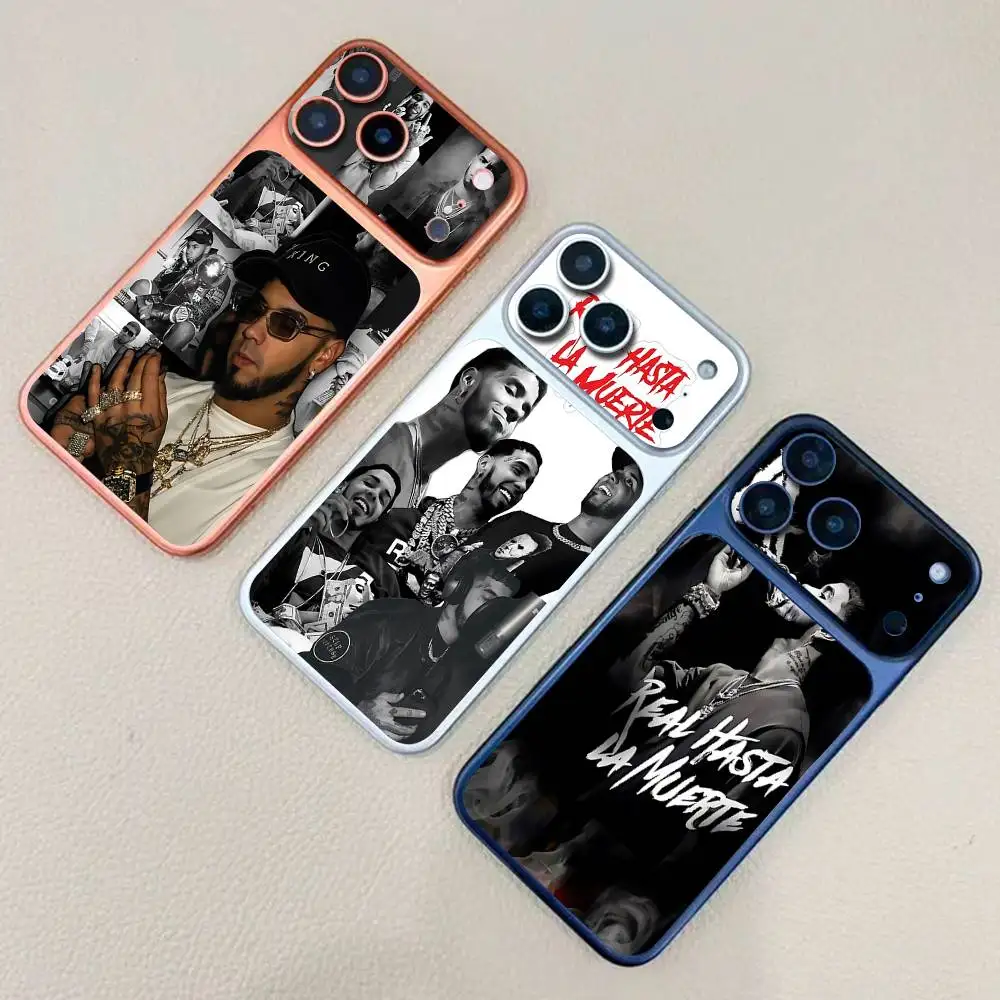 Fashion Hot Rapper Anuel AA Protective Back Wrap Skin Decal Sticker for iPhone 17 Pro 17 Pro Max
Fashion Hot Rapper Anuel AA Protective Back Wrap Skin Decal Sticker for iPhone 17 Pro 17 Pro Max