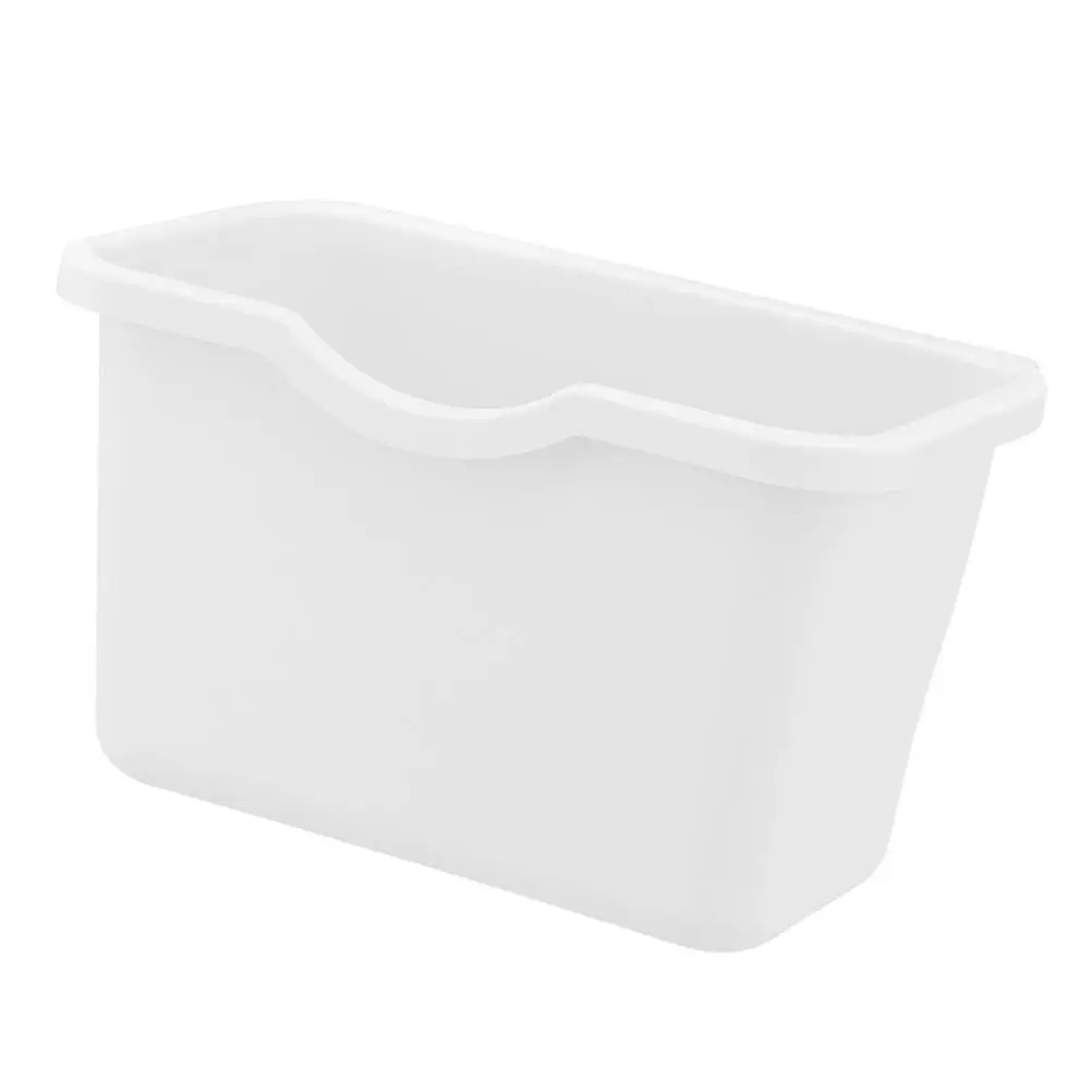 Hanging Trash Can Waste Bin for Kitchen Pink White Garbage Cans Vegetable Storage Hanging Wastebasket Travel Car Drivers Premium
Hanging Trash Can Waste Bin for Kitchen Pink White Garbage Cans Vegetable Storage Hanging Wastebasket Travel Car Drivers Premium