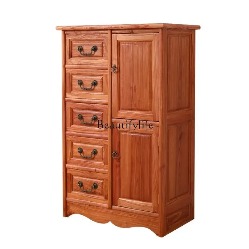 LSolid wood storage storage small cabinet American style wall toon wood tea cabinet
LSolid wood storage storage small cabinet American style wall toon wood tea cabinet