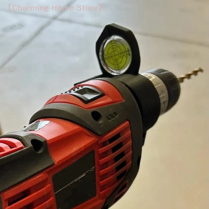【M】1Pc Electric Drill Leveling Assistant Tool, Hole Drilling Precision Guide for Wall Decor, Photo Frame & Pipeline
【M】1Pc Electric Drill Leveling Assistant Tool, Hole Drilling Precision Guide for Wall Decor, Photo Frame & Pipeline