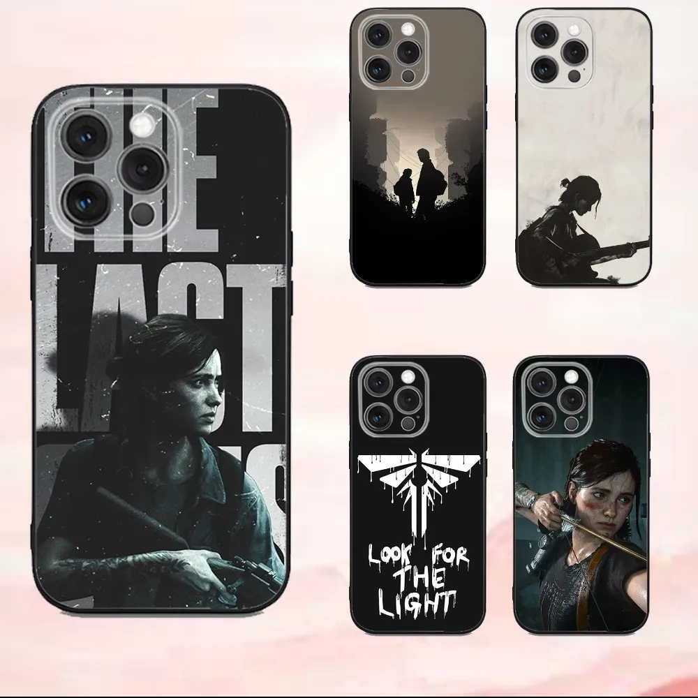 T-The Lasts Game Of Us Phone Case For iPhone 16,15,14,13,12,11,Pro,X,XS,Max,XR,Plus,Mini Soft Black Cover
T-The Lasts Game Of Us Phone Case For iPhone 16,15,14,13,12,11,Pro,X,XS,Max,XR,Plus,Mini Soft Black Cover