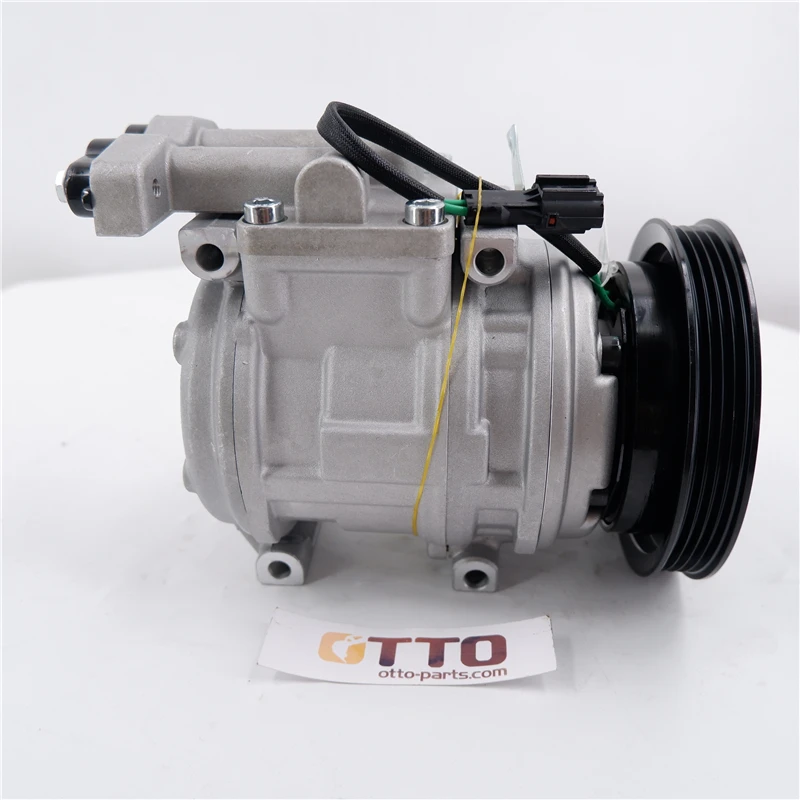 OTTO China Factory Wholesale OEM excavator parts 440205-00070 Air Conditioning Compressor AC Compressor For sales
OTTO China Factory Wholesale OEM excavator parts 440205-00070 Air Conditioning Compressor AC Compressor For sales