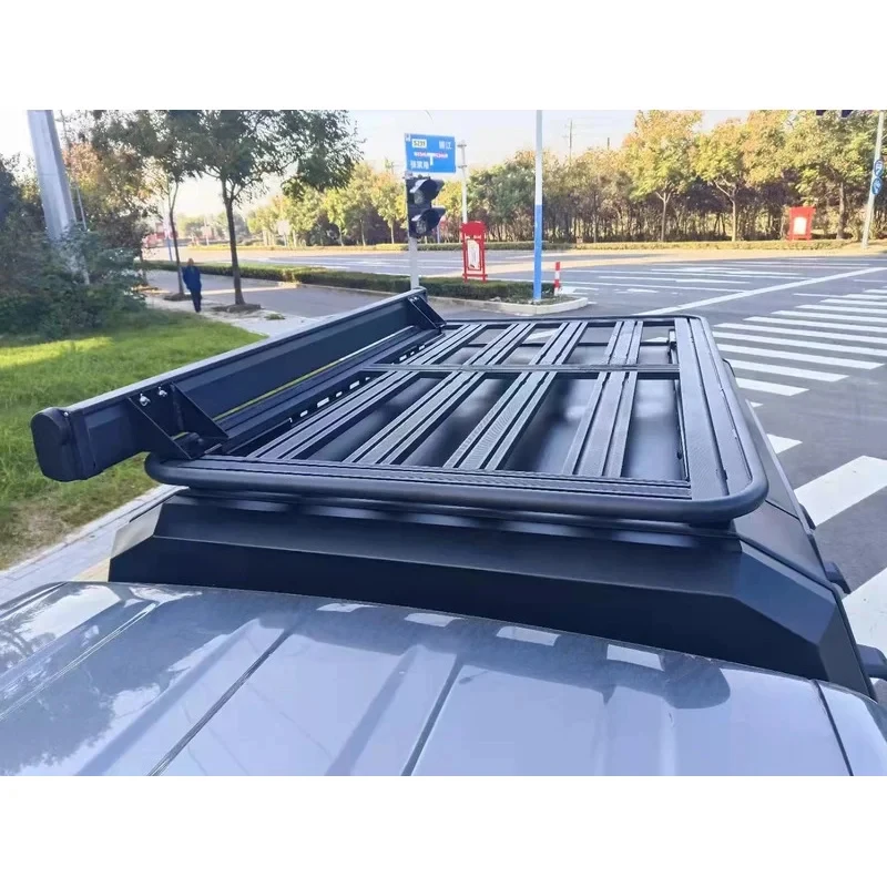 Factory Hot Sale High Quality Car 4X4 Racks Aluminium Rack Roof Rails Tank00
Factory Hot Sale High Quality Car 4X4 Racks Aluminium Rack Roof Rails Tank00
