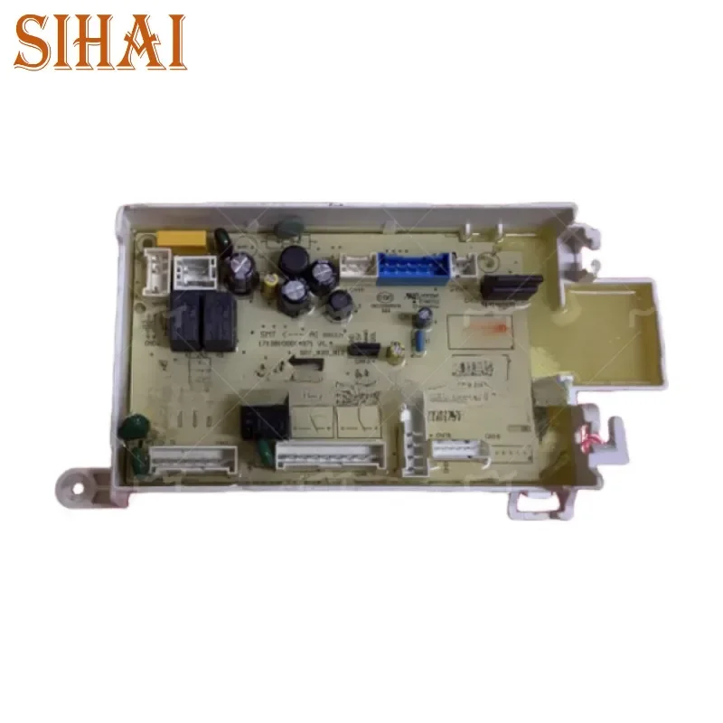 used for Midea Washing machine 17133100019626 Computer board Main control board of circuit board
used for Midea Washing machine 17133100019626 Computer board Main control board of circuit board