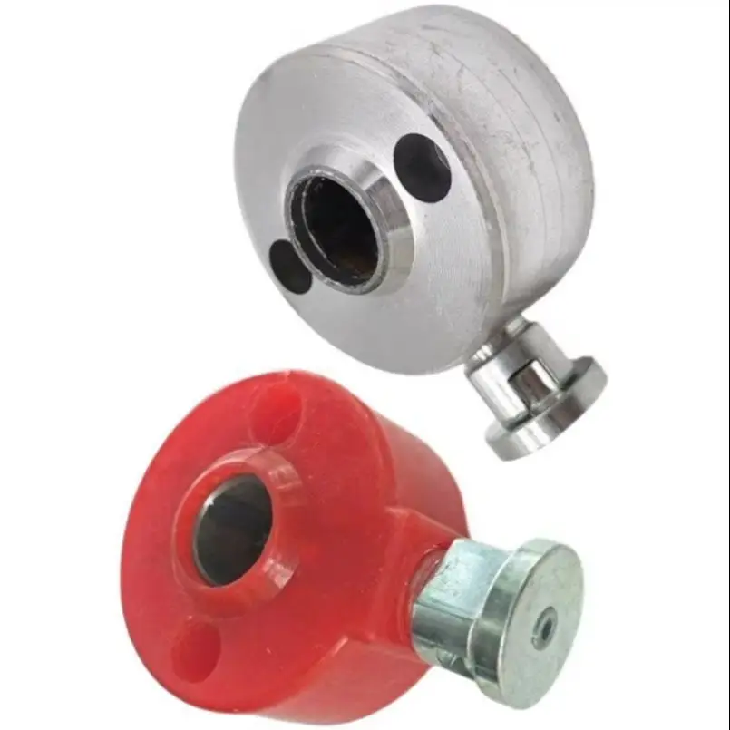 Sewer electric dredging machine accessories GQ75/80/100 pipe cleaning machine red high quality automatic head
Sewer electric dredging machine accessories GQ75/80/100 pipe cleaning machine red high quality automatic head