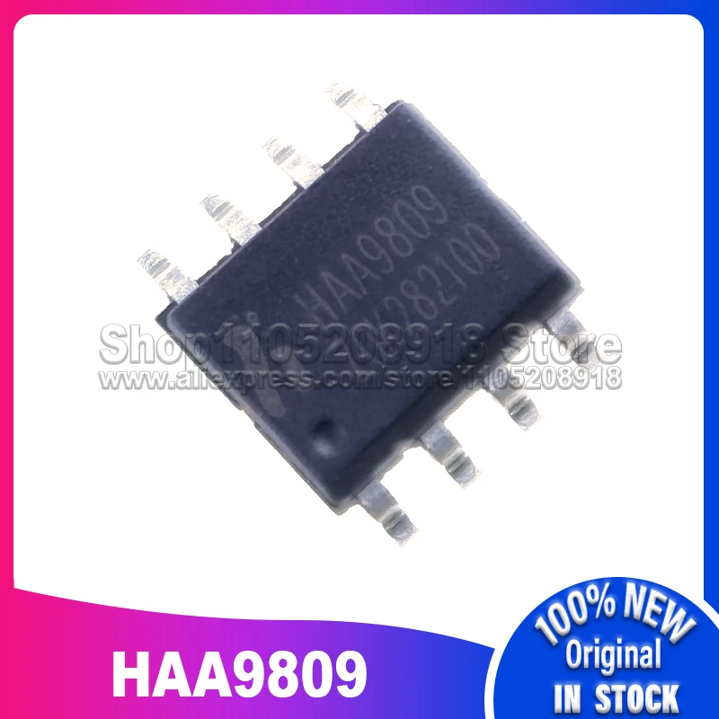 10 шт./лот HAA9809 HAA9103 HAA2018 ESOP-8 HAA2820 TSSOP8 100% новый спотовый запас
10 шт./лот HAA9809 HAA9103 HAA2018 ESOP-8 HAA2820 TSSOP8 100% новый спотовый запас