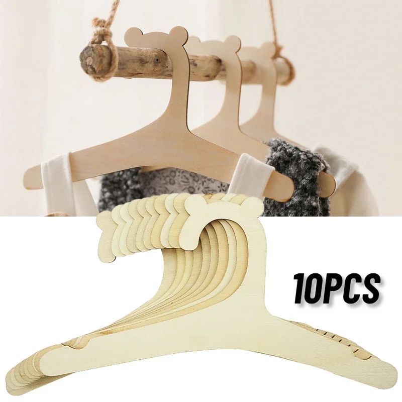 5/10pcs DIY Creative Baby Wooden Clothes Hanger Room Decoration Kids Clothes Drying Storage Children's Organizer Clothing Hanger
5/10pcs DIY Creative Baby Wooden Clothes Hanger Room Decoration Kids Clothes Drying Storage Children's Organizer Clothing Hanger