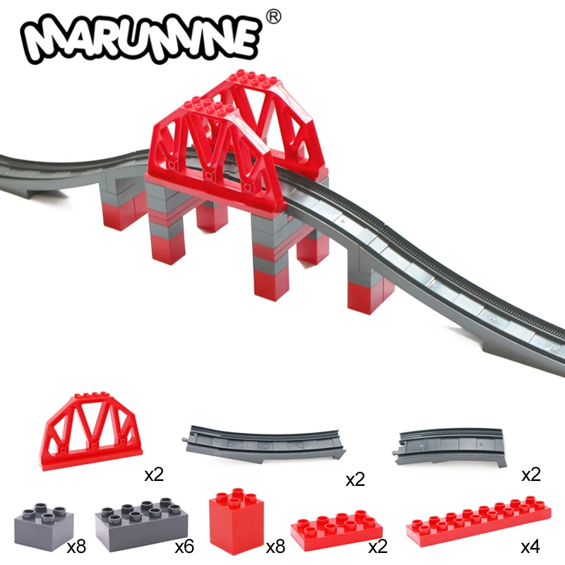 Детский конструктор Marumine 27-34 шт., набор строительных блоков, креативный развивающий классический городской конструктор для детей
Детский конструктор Marumine 27-34 шт., набор строительных блоков, креативный развивающий классический городской конструктор для детей