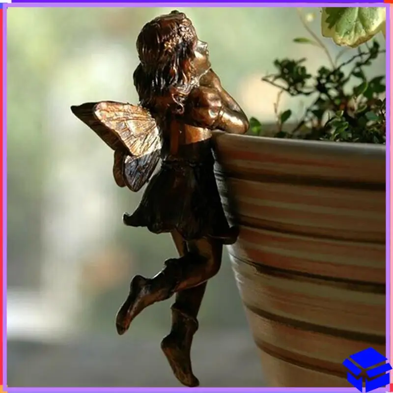 Reliable 4 PCS Hanging Cup Ornament Fairy Combo Vegetation Basket Edge Decoration Garden Planter Ornament
Reliable 4 PCS Hanging Cup Ornament Fairy Combo Vegetation Basket Edge Decoration Garden Planter Ornament
