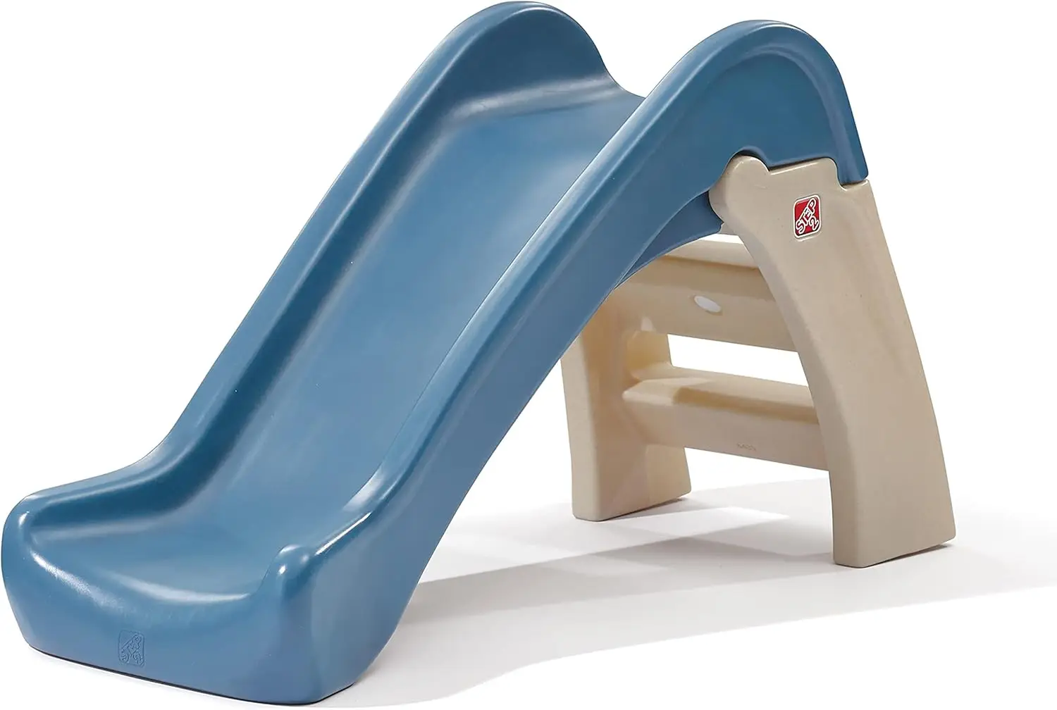 Play & Fold Junior Slide, Kids Indoor/Outdoor Play Slide, Backyard Playground Set, Easy Grip, Wide Ladder, Outside Jungle Gym, F
Play & Fold Junior Slide, Kids Indoor/Outdoor Play Slide, Backyard Playground Set, Easy Grip, Wide Ladder, Outside Jungle Gym, F