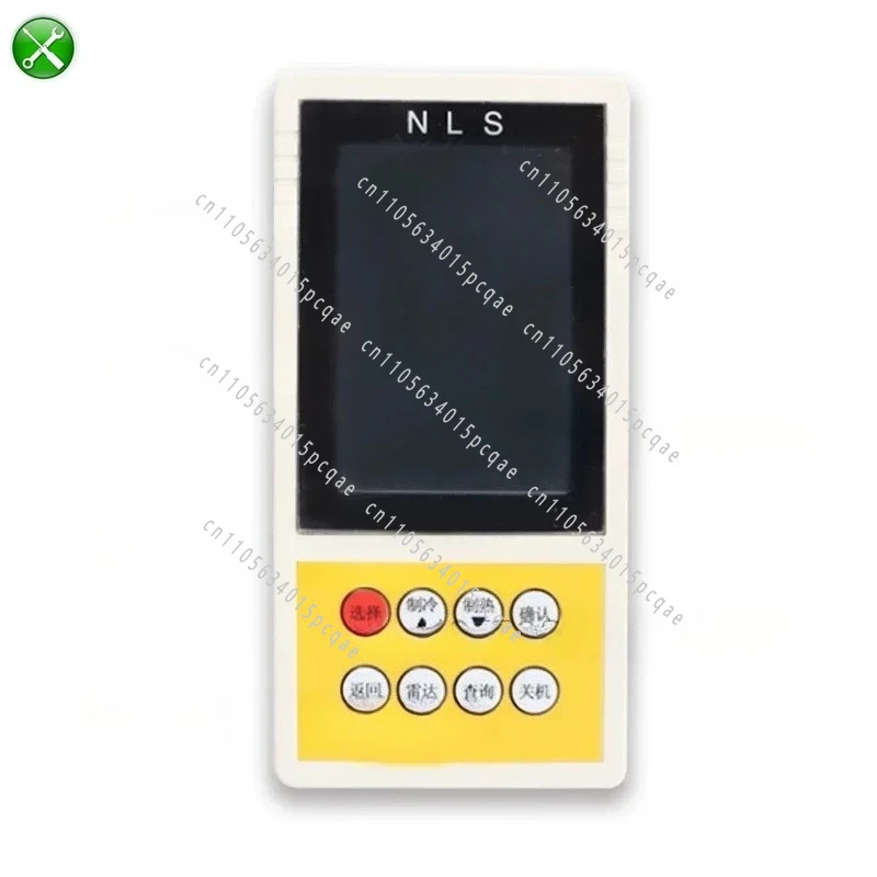 Universal Frequency Converter Air Conditioner Detector Multi-Brand External Unit Maintenance Instrument for AC Repair
Universal Frequency Converter Air Conditioner Detector Multi-Brand External Unit Maintenance Instrument for AC Repair