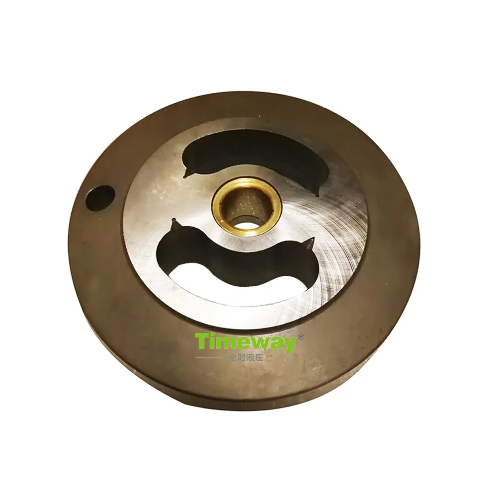 Hydraulic Motor Spare Parts Motor Valve Plate for A2F55 Piston Motor Repair Kits Distributor Plate Port Plate
Hydraulic Motor Spare Parts Motor Valve Plate for A2F55 Piston Motor Repair Kits Distributor Plate Port Plate