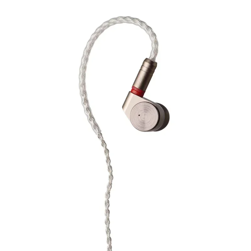 TINHIFI T2 HIFI in Ear Earphones Double Dynamic Driver Audio IEMs Bass DJ CNC Metal
TINHIFI T2 HIFI in Ear Earphones Double Dynamic Driver Audio IEMs Bass DJ CNC Metal