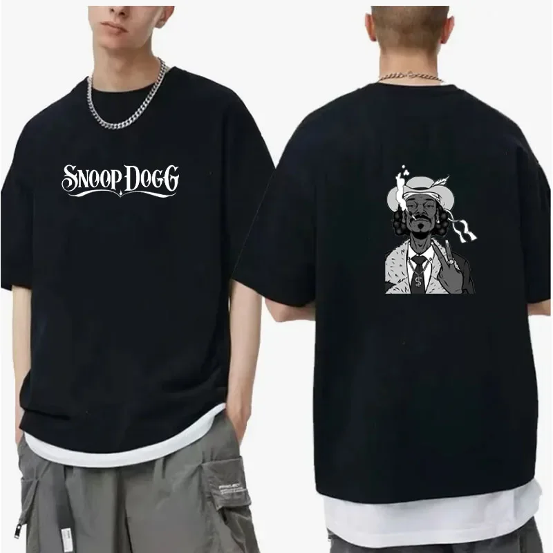 Rapper Snoop Dogg Printed T-Shirt Men's Hip Hop Fashion Casual Style Funny T-Shirt Summer Unisex European Size T-Shirt
Rapper Snoop Dogg Printed T-Shirt Men's Hip Hop Fashion Casual Style Funny T-Shirt Summer Unisex European Size T-Shirt