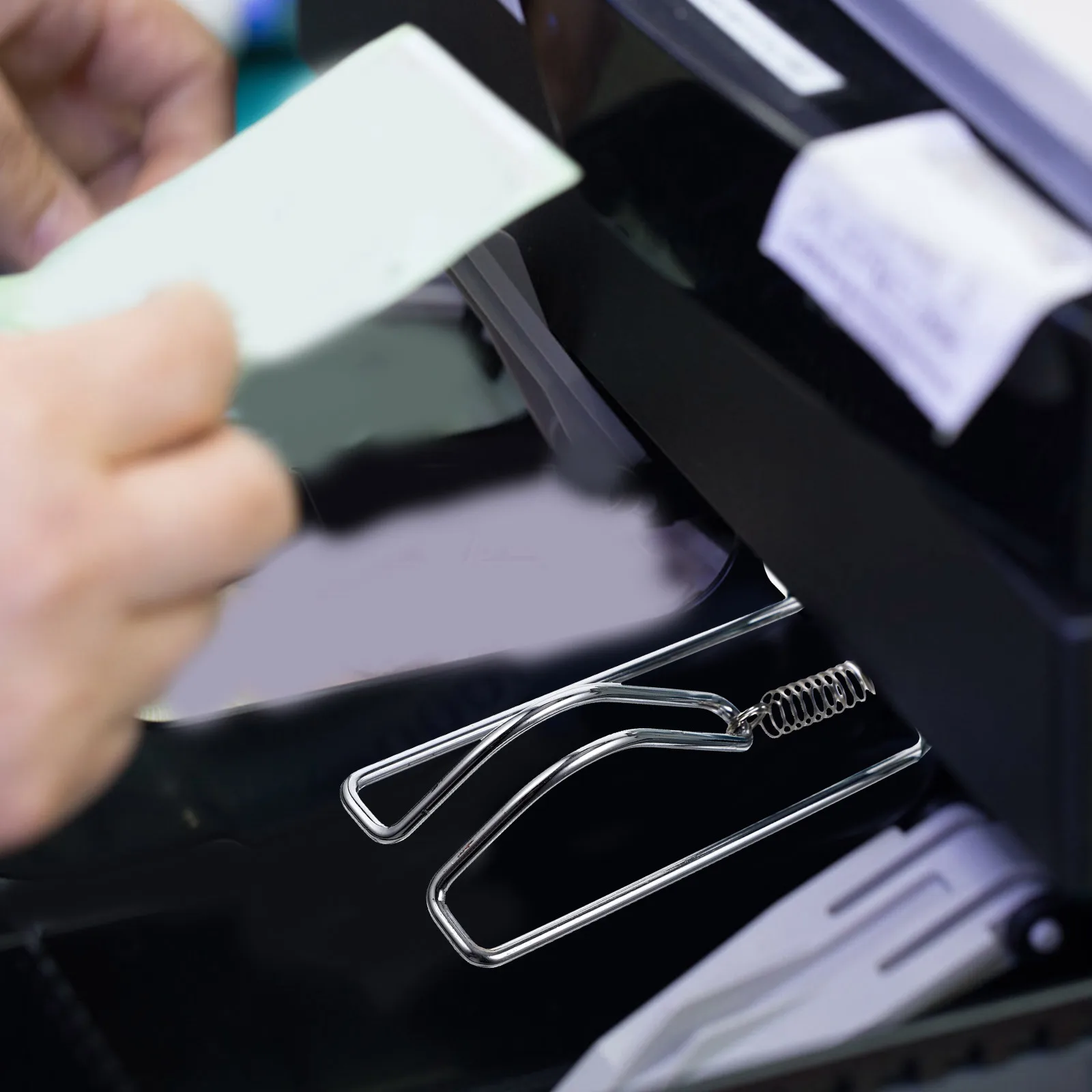 Cashier Box Tray Clips for Drawer Money Money Clips For Cash Drawer Wallets Replace Register Bill Cash Holder
Cashier Box Tray Clips for Drawer Money Money Clips For Cash Drawer Wallets Replace Register Bill Cash Holder