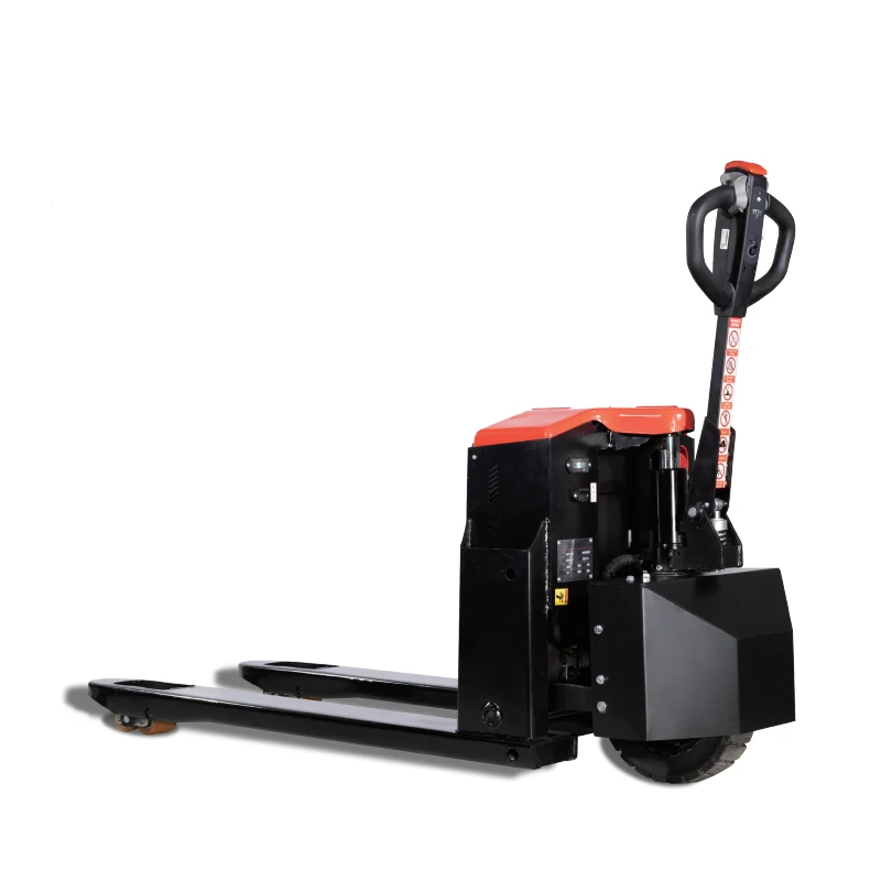 3 Ton Rough Terrain Electric Pallet Truck with Lead-Acid Battery Off-road Big Wheel Jack for Professional Construction Pro
3 Ton Rough Terrain Electric Pallet Truck with Lead-Acid Battery Off-road Big Wheel Jack for Professional Construction Pro