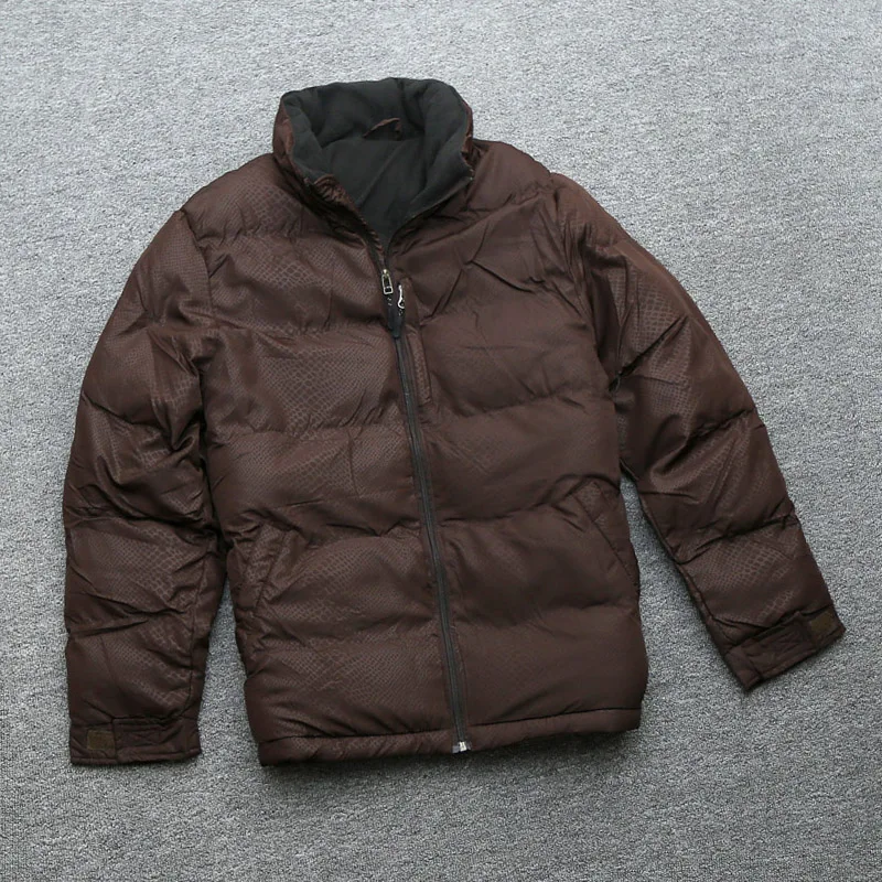 Winter Thiened Multi-Color Bread Warm Cotton Jaet Men's Loose Super Thi Stand Collar Cotton Coat Outerwear
Winter Thiened Multi-Color Bread Warm Cotton Jaet Men's Loose Super Thi Stand Collar Cotton Coat Outerwear