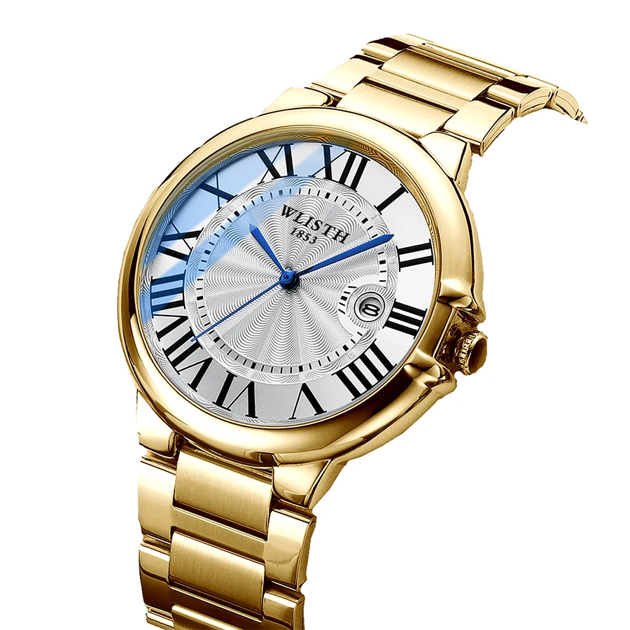Men's Watch Blue Balloon Series Fashion Simple Stainless Steel Wristwatches Waterproof Watches Quartz Watch Sport Clock Reloj
Men's Watch Blue Balloon Series Fashion Simple Stainless Steel Wristwatches Waterproof Watches Quartz Watch Sport Clock Reloj