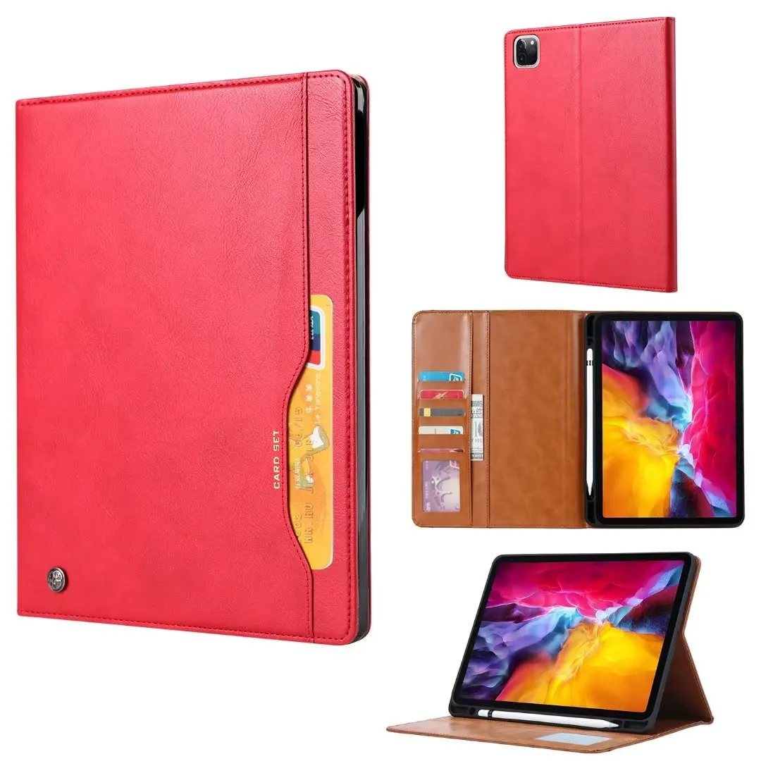 Genuine Leather Case For iPad Pro 11 2022 Business Cover For iPad pro11 2022 Generation Vintage Leather Case +pen
Genuine Leather Case For iPad Pro 11 2022 Business Cover For iPad pro11 2022 Generation Vintage Leather Case +pen