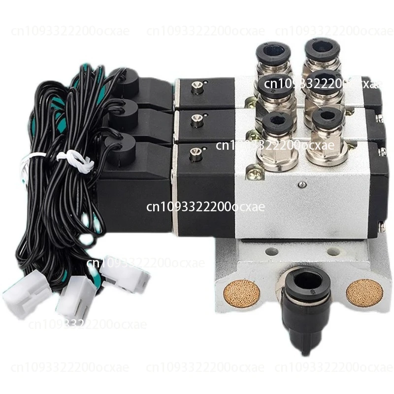 4V110 06 Solenoid Valve Computer Sewing Machine Solenoid Valve Pattern Machine Solenoid Valve Pneumatic
4V110 06 Solenoid Valve Computer Sewing Machine Solenoid Valve Pattern Machine Solenoid Valve Pneumatic