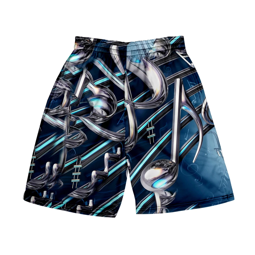 Note Beach Shorts Men's and women's clothing 3D digital printing casual shorts Fashion trend couple Pants
Note Beach Shorts Men's and women's clothing 3D digital printing casual shorts Fashion trend couple Pants