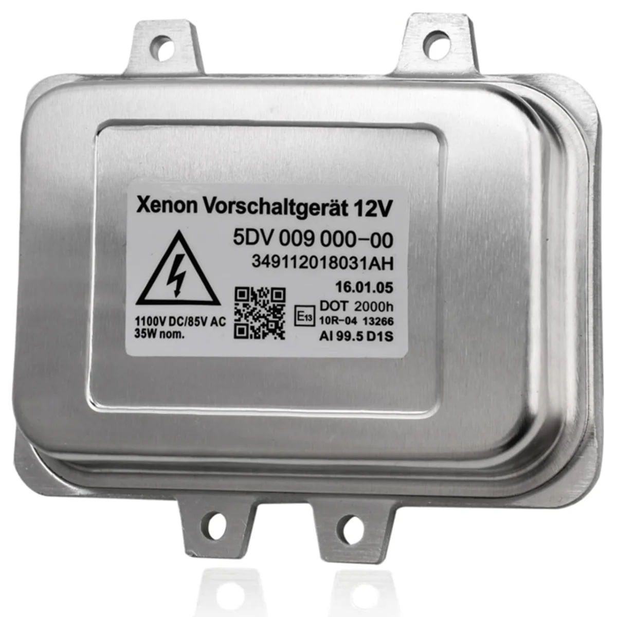 Сменный модуль блока управления балластом ксенона HID 5DV 009 000-00 для BMW, Mercedes, Cadillac, Jaguar, Volkswagen, Linc
Сменный модуль блока управления балластом ксенона HID 5DV 009 000-00 для BMW, Mercedes, Cadillac, Jaguar, Volkswagen, Linc