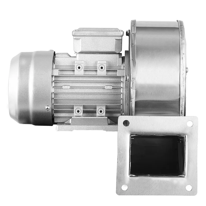 Stainless Steel DF Centrifugal Fan Multi-Wing High Temperature Resistant Blower 380V Industrial Exhaust Strong Induced Draf
Stainless Steel DF Centrifugal Fan Multi-Wing High Temperature Resistant Blower 380V Industrial Exhaust Strong Induced Draf