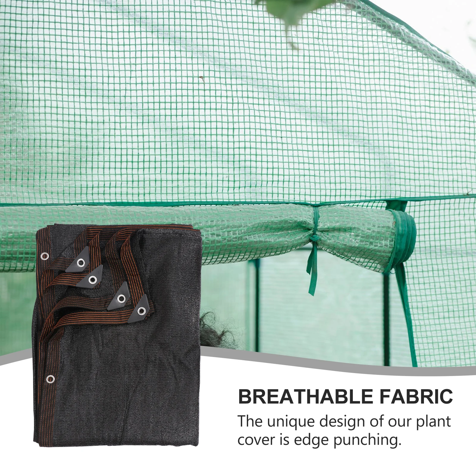 Multifunctional Sunscreen Net 5m*2m HDPE Durable Anti-Aging Shading Supplies Barn Farm Livestock House Net Garden Tools Outdoor
Multifunctional Sunscreen Net 5m*2m HDPE Durable Anti-Aging Shading Supplies Barn Farm Livestock House Net Garden Tools Outdoor