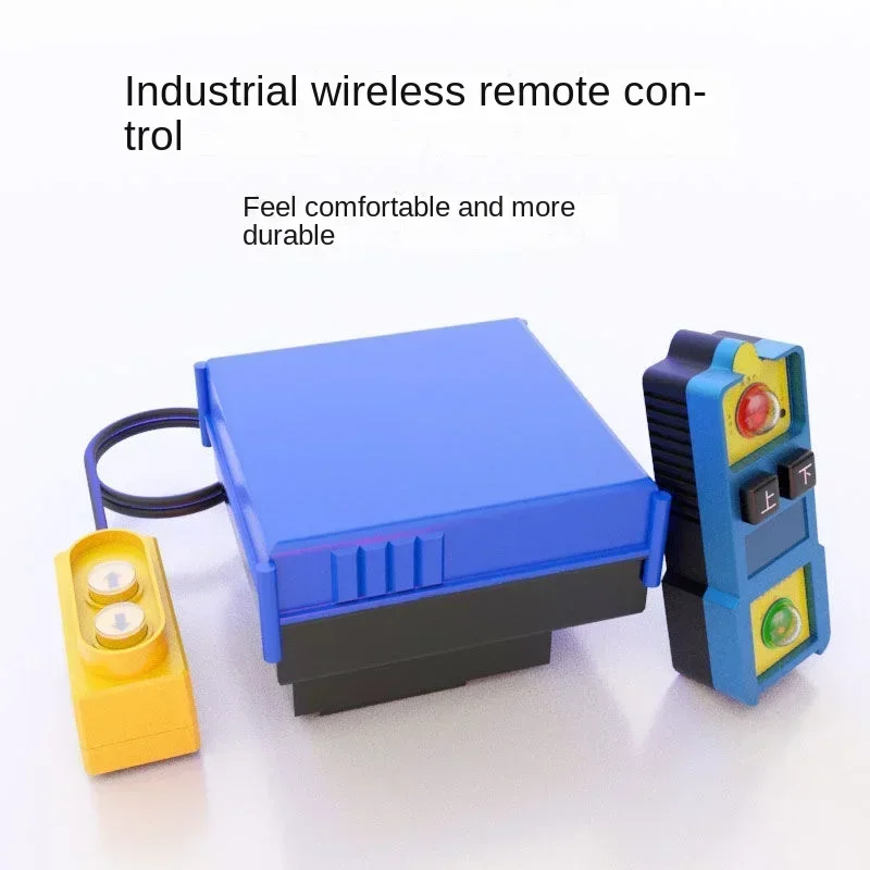 Cheap And Fine Micro Electric Hoist Wireless Remote Control 220V Small Crane Winch Lifting Lift Handle
Cheap And Fine Micro Electric Hoist Wireless Remote Control 220V Small Crane Winch Lifting Lift Handle