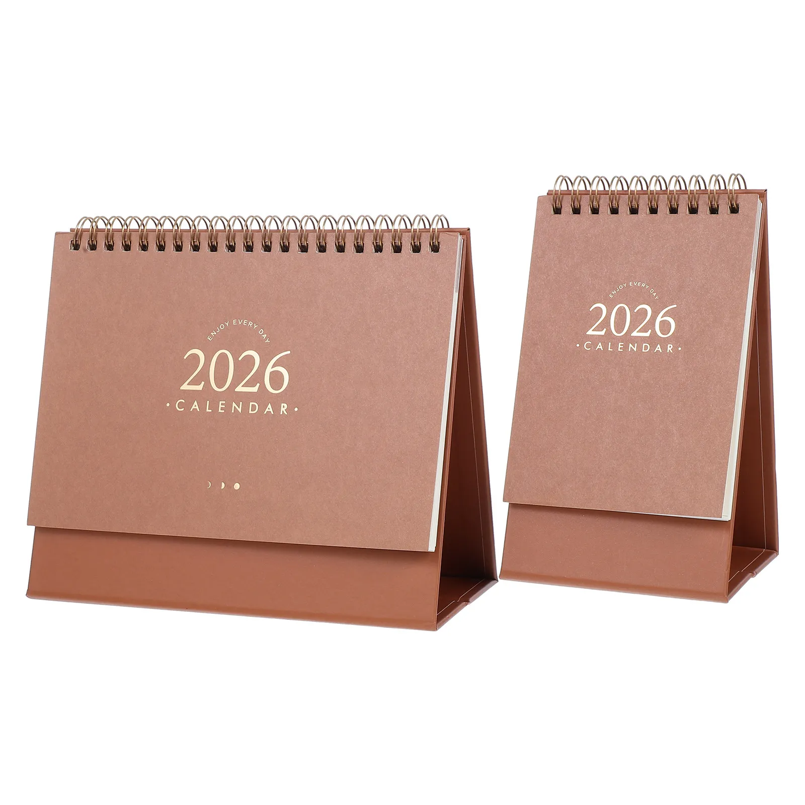 2Pcs Desk Calendar 2026 Retro Standing Flip Desktop Planner Daily Habit Tracker Office Home Desktop Organizer Table Calendar
2Pcs Desk Calendar 2026 Retro Standing Flip Desktop Planner Daily Habit Tracker Office Home Desktop Organizer Table Calendar