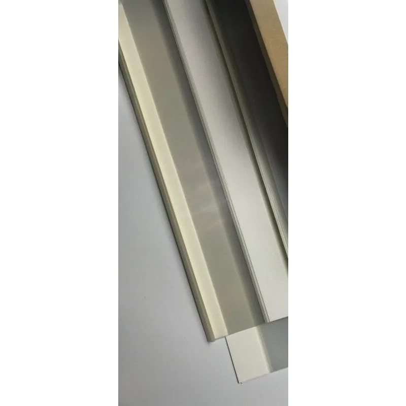 Parts are suitable for Heidelberg printing press consumables, Heidelberg ink bucket protective film, small ink bucket sheet
Parts are suitable for Heidelberg printing press consumables, Heidelberg ink bucket protective film, small ink bucket sheet