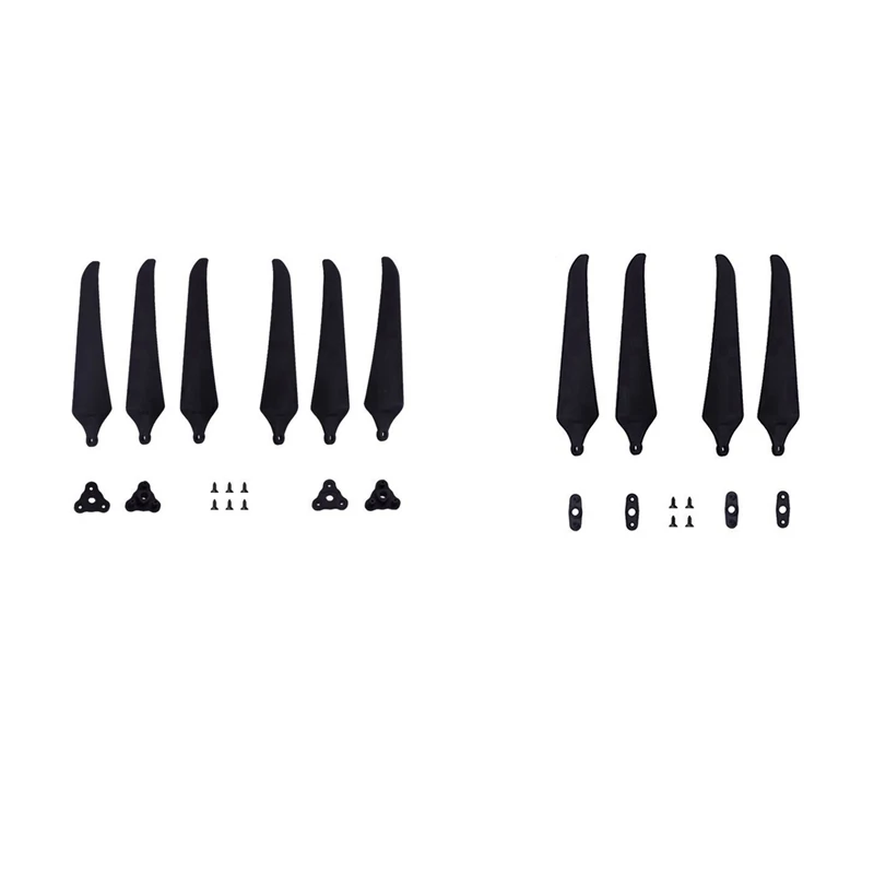 T23C 10Inch Folding Propeller Glass Fiber Nylon Drones Propeller For FPV Freestyle Drones DIY Parts
T23C 10Inch Folding Propeller Glass Fiber Nylon Drones Propeller For FPV Freestyle Drones DIY Parts