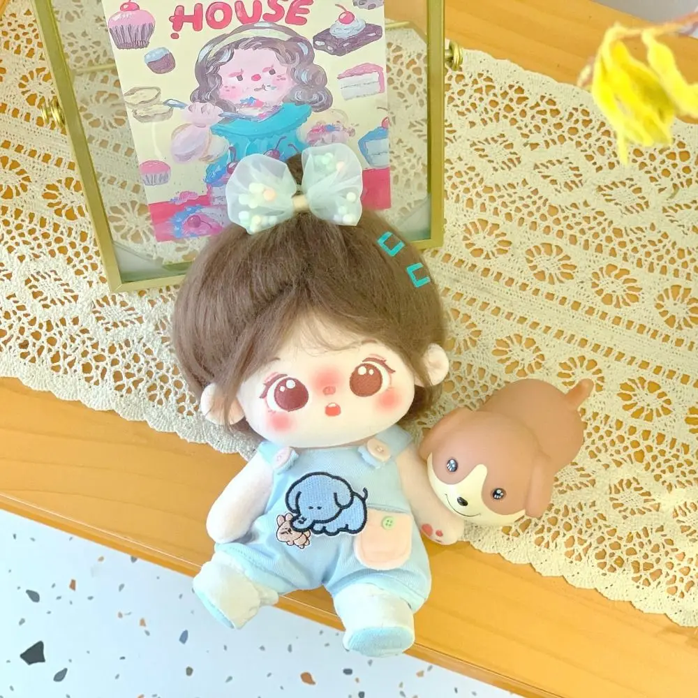 Suit Fruit Cotton Doll Clothes Doll's Clothes Vegetable 20cm Doll Clothes Dress Colorful Doll Clothes Overalls Children Gift
Suit Fruit Cotton Doll Clothes Doll's Clothes Vegetable 20cm Doll Clothes Dress Colorful Doll Clothes Overalls Children Gift