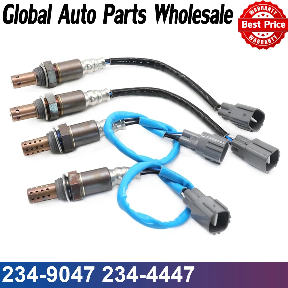 4x Up&Downstream Lambda Oxygen Sensor For Subaru B9 Tribeca Legacy Outback 3.0L 3.6L 89467-06020 89467-60010 234-9047 234-4447
4x Up&Downstream Lambda Oxygen Sensor For Subaru B9 Tribeca Legacy Outback 3.0L 3.6L 89467-06020 89467-60010 234-9047 234-4447