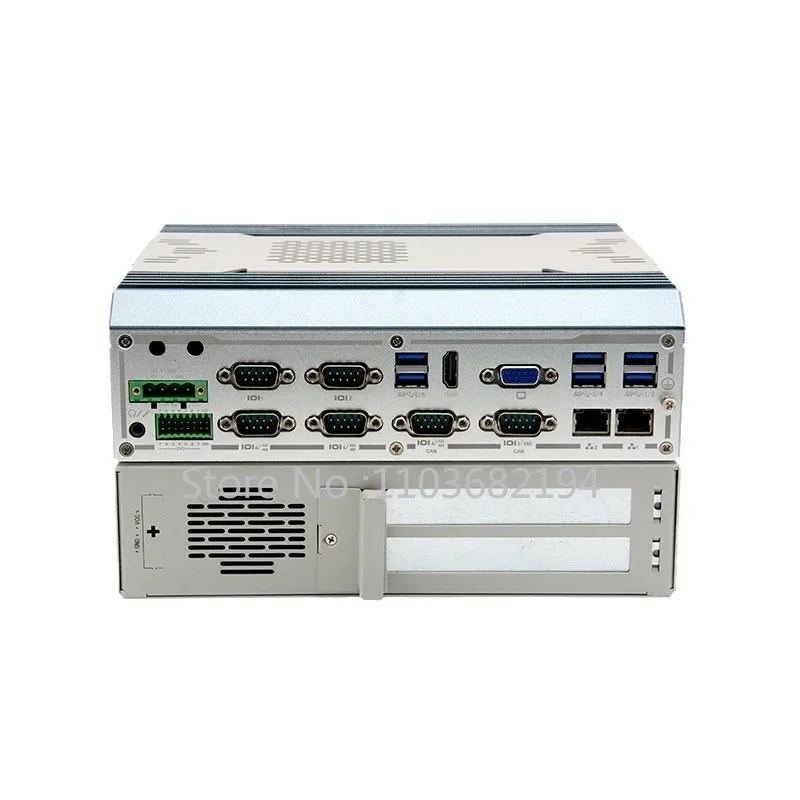 G3780F-C6E2 промышленный компьютер 5G Двойная сеть 6 Серийный порт Промышленный контроль хост двойной Pcie Встроенный промышленный компьютер
G3780F-C6E2 промышленный компьютер 5G Двойная сеть 6 Серийный порт Промышленный контроль хост двойной Pcie Встроенный промышленный компьютер