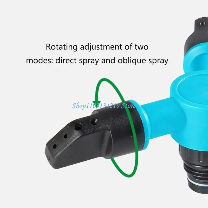 N5KC 360 Degree Rotating Watering Plant Watering Lamps Watering Spikes Watering Globes Device for Yard Plant
N5KC 360 Degree Rotating Watering Plant Watering Lamps Watering Spikes Watering Globes Device for Yard Plant