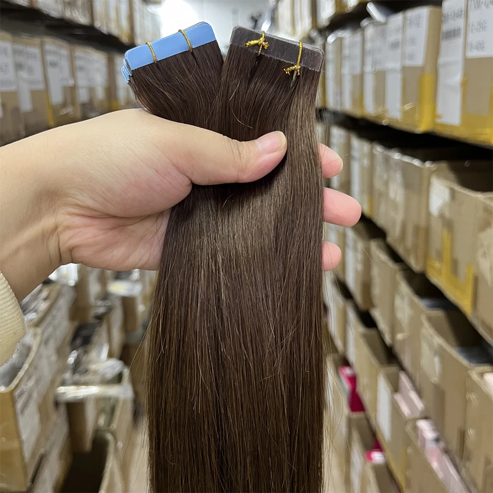 4 # Лента для наращивания волос, человеческие волосы, 30 г/упак., шоколадно-коричневые, машинные, Remy, натуральные прямые человеческие волосы
4 # Лента для наращивания волос, человеческие волосы, 30 г/упак., шоколадно-коричневые, машинные, Remy, натуральные прямые человеческие волосы