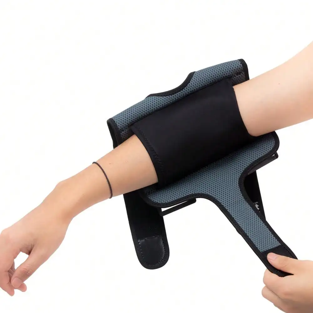 1PC Outdoor Elbow Protector With Steel Plate – Adjustable Compression Arm Guard For Joint Support & Impact Prevention
1PC Outdoor Elbow Protector With Steel Plate – Adjustable Compression Arm Guard For Joint Support & Impact Prevention