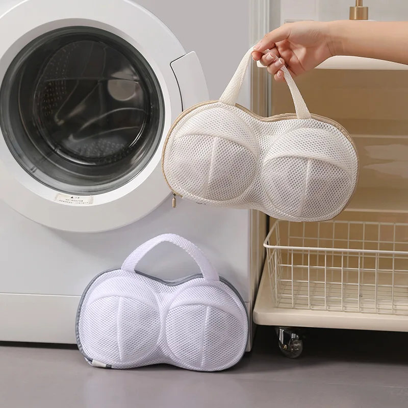 Bra Washing Bags Lingerie Laundry Basket Thicken Polyester Mesh Net Protected Underwear Home Use Washing Machine Bra Laundry Bag
Bra Washing Bags Lingerie Laundry Basket Thicken Polyester Mesh Net Protected Underwear Home Use Washing Machine Bra Laundry Bag