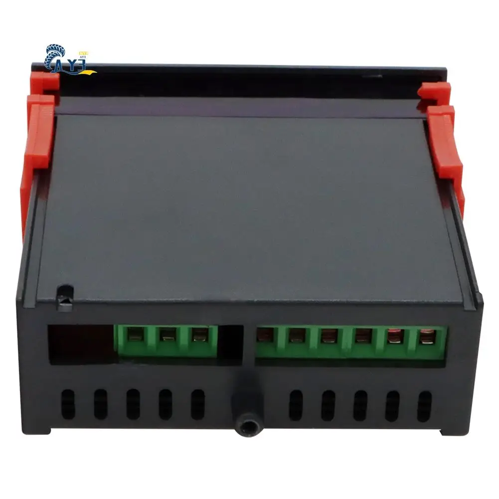 AY03-STC-9200 Digital Temperature Controller Thermoregulatorre With Frigeration Defrost Fan Alarm Function AC 220V
AY03-STC-9200 Digital Temperature Controller Thermoregulatorre With Frigeration Defrost Fan Alarm Function AC 220V