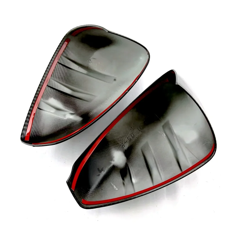 For Mazda CX-50 CX50 2023 Car Side Rear View Mirrors Cover Frame Trim Parts Accessories (ABS Carbon Fiber)
For Mazda CX-50 CX50 2023 Car Side Rear View Mirrors Cover Frame Trim Parts Accessories (ABS Carbon Fiber)