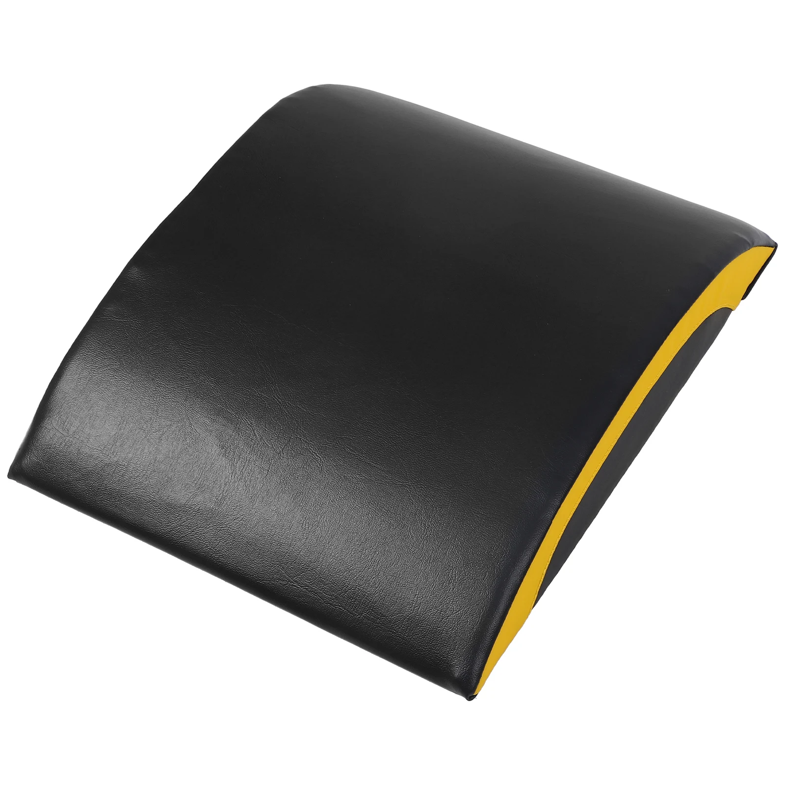 Ab Board 37x30.5x7CM Black Yellow Sit Up Pad Workout Cushion Fitness Gym Thick Mat Yoga Accessories Exercise Non Slip Training 
Ab Board 37x30.5x7CM Black Yellow Sit Up Pad Workout Cushion Fitness Gym Thick Mat Yoga Accessories Exercise Non Slip Training