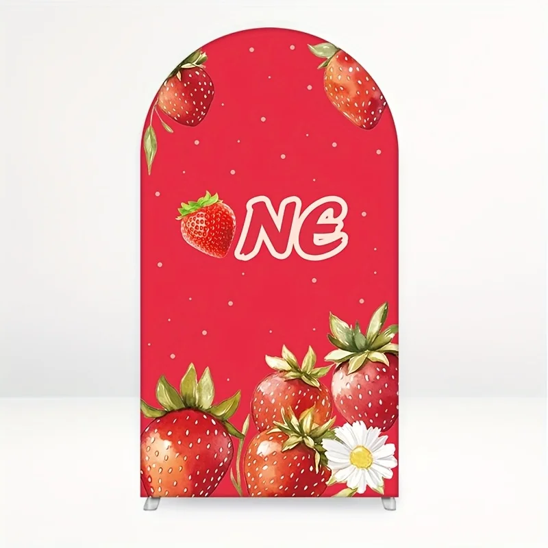Mocsicka Sweet Berry First Birthday Arch Cover Backdrop Strawberry Red Plaid Berry Chiara Wall Background Baby Shower Photozone
Mocsicka Sweet Berry First Birthday Arch Cover Backdrop Strawberry Red Plaid Berry Chiara Wall Background Baby Shower Photozone