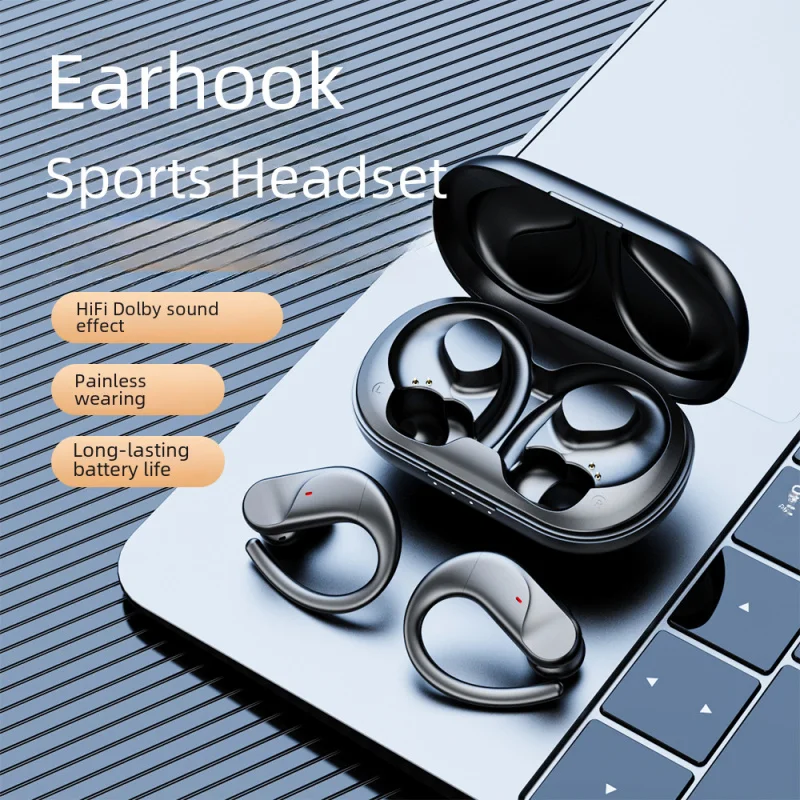 M15 Wireless Business Ear-Mounted 5. 3Bluetooth Headset Call Ultra-Long Life Battery Sports Headset
M15 Wireless Business Ear-Mounted 5. 3Bluetooth Headset Call Ultra-Long Life Battery Sports Headset