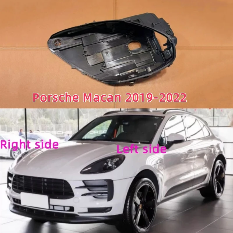 For Porsche Macan 2019 2020 2021 2022 Headlamp Base Replacement Headlight House Headlight Rear shell Black rear shell
For Porsche Macan 2019 2020 2021 2022 Headlamp Base Replacement Headlight House Headlight Rear shell Black rear shell