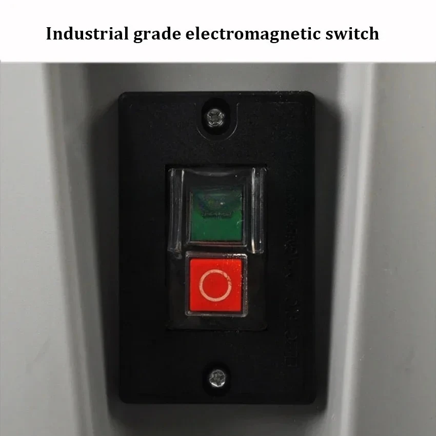 14-Inch Desktop Spindle Sander (Oscillating Shaft, Sand Mill Roller, 220V, Furniture Grinding Tool)
14-Inch Desktop Spindle Sander (Oscillating Shaft, Sand Mill Roller, 220V, Furniture Grinding Tool)