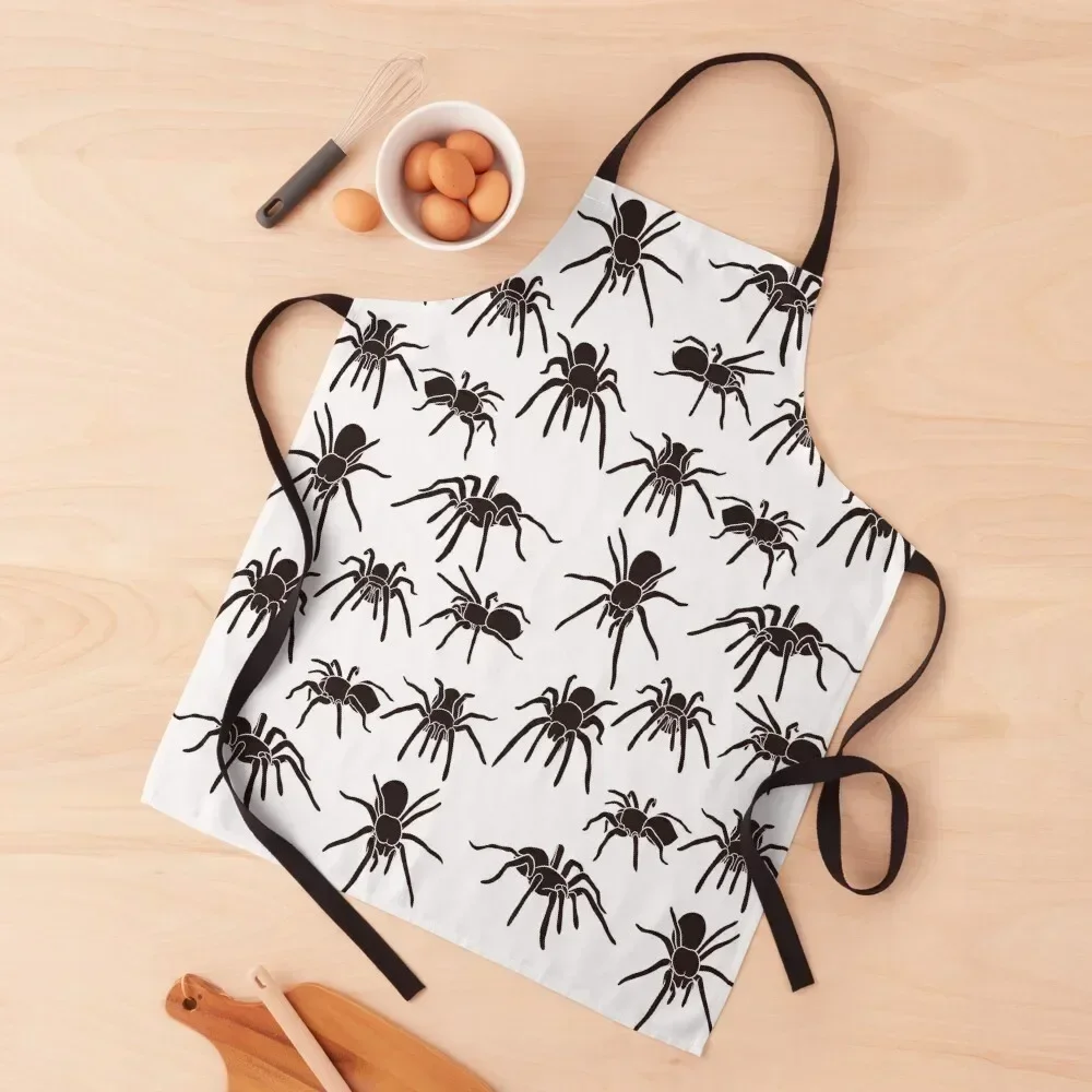 Spiders Tarantula Apron Kitchens Men kitchen jacket woman Kitchen accessories Apron
Spiders Tarantula Apron Kitchens Men kitchen jacket woman Kitchen accessories Apron