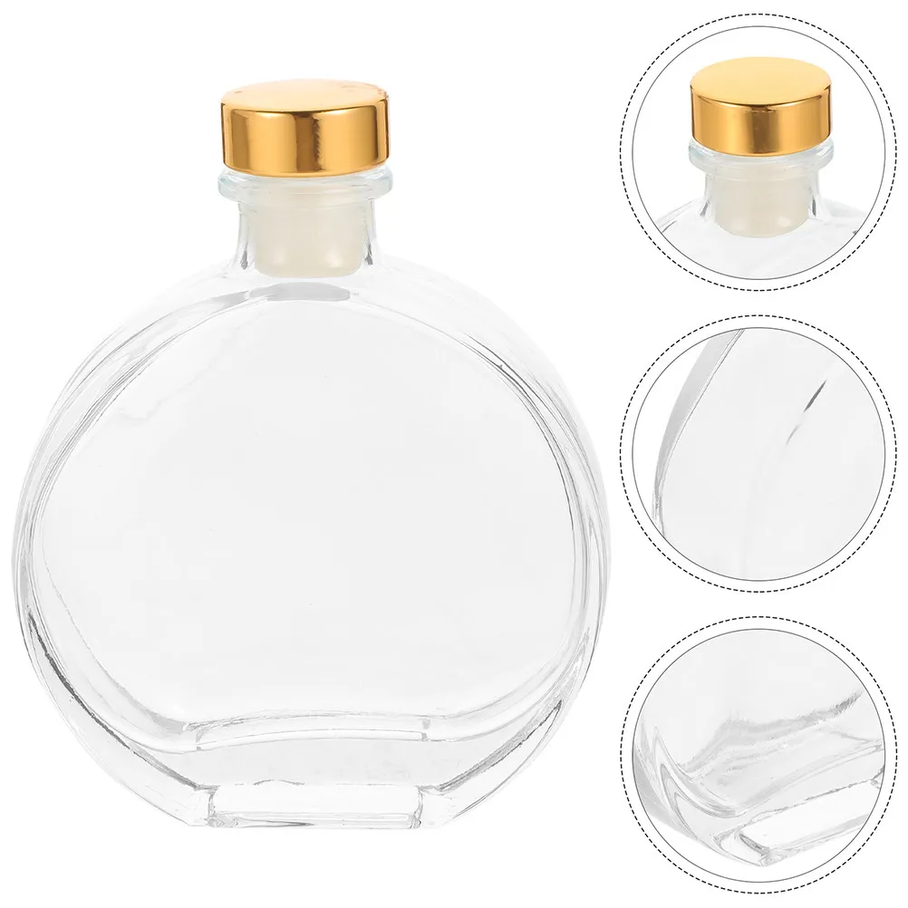 1Set Refillable Aromatherapy Glass Bottle Essential Oil Diffuser Jar for Home Office Hotel Decor Fragrance Dispenser Aroma
1Set Refillable Aromatherapy Glass Bottle Essential Oil Diffuser Jar for Home Office Hotel Decor Fragrance Dispenser Aroma